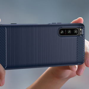 Подсилен гръб Thunder - Realme C35 черен - Img 5