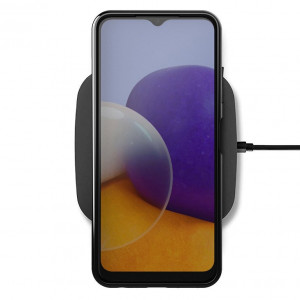 Подсилен гръб Thunder - Samsung Galaxy A22 5G син - Img 9