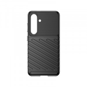 Подсилен гръб Thunder - Samsung Galaxy S24 черен - Img 4