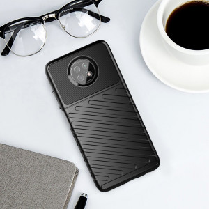 Подсилен гръб Thunder - Xiaomi Redmi Note 9T черен - Img 11