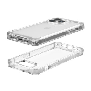 Подсилен гръб UAG Plyo - iPhone 15 Pro Max ice - Img 6