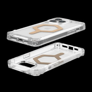 Подсилен гръб UAG Plyo Pro MagSafe - iPhone 15 Pro Max ice-gold - Img 4