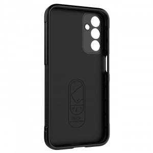 Подсилен гъвкав гръб Magic Shield - Samsung Galaxy A24 син - Img 7