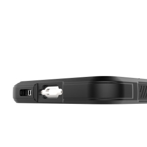 Подсилен гъвкав гръб Magic Shield - Samsung Galaxy S23+ черен - Img 15