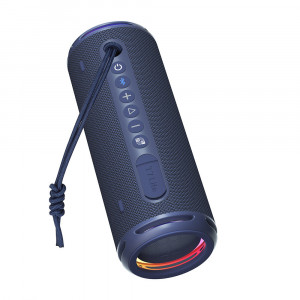 Преносима Bluetooth 5.3 колонка TRONSMART T7 Lite 24W тъмносиня - Img 6