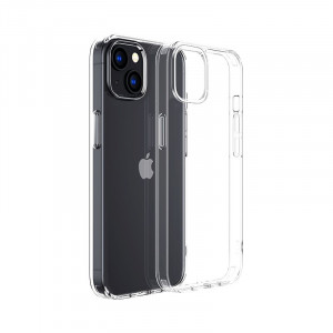 Прозрачен гръб JOYROOM 14X - iPhone 14 Pro (JR-14X2) прозрачен - Img 1