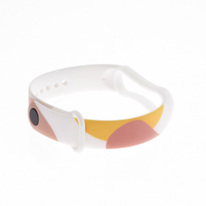 Силиконова каишка Moro - Xiaomi Mi Band 3 / Band 4 (7) камуфлаж - Img 5