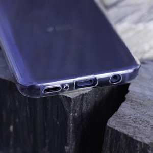 Силиконов гръб 3mk Clear - Moto g6 play прозрачен - Img 6