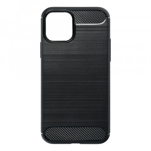 Силиконов гръб FORCELL Carbon - iPhone 11 Pro черен - Img 17