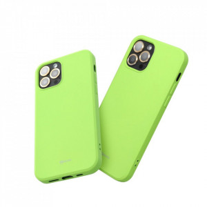Силиконов гръб Roar Colorful Jelly - Xiaomi Mi 10T / 10T Pro лайм - Img 10