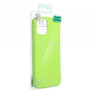 Силиконов гръб Roar Colorful Jelly - Xiaomi Mi 10T / 10T Pro лайм - Img 13