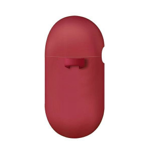 Силиконов калъф за слушалки UNIQ Nexo - AirPods 3 + куки корал - Img 4