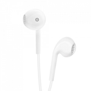 Слушалки с кабел с дистанционно DUDAO X10S Lateral бели - Img 5