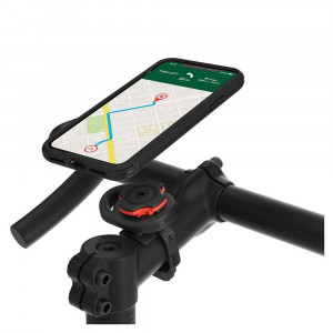 Стойка за телефон за велосипед SPIGEN Gearlock Ms100 черна - Img 13