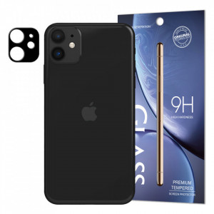 Стъклен протектор за камера с пълно покритие 9H WOZINSKY - iPhone 11 - Img 1