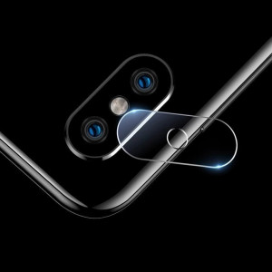 Стъклен протектор за камера 9H WOZINSKY - Xiaomi Poco M4 Pro 5G / Redmi Note 11s 5G / 11T 5G - Img 7
