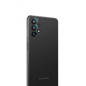 Стъклен протектор за камера - Samsung Galaxy A32 - Img 9