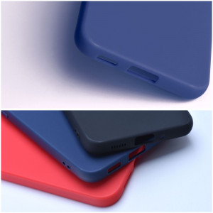 Тънък гел гръб Soft - iPhone 15 Pro тъмносин - Img 8