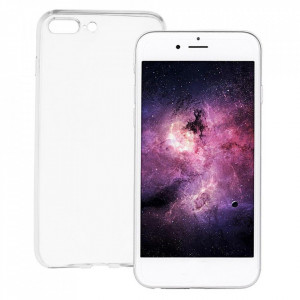 Тънък силиконов гръб 0.5mm - iPhone 11 Pro Max прозрачен - Img 2