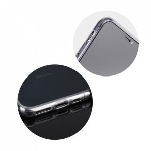 Тънък силиконов гръб 0.5mm - Samsung Galaxy S21 5G прозрачен - Img 8