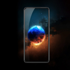 Ултратънък 0.2mm 9H закален стъклен протектор NILLKIN Amazing CP+Pro - OnePlus Ace с черна рамка - Img 8