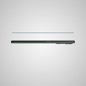 Ултратънък 0.2mm 9H закален стъклен протектор NILLKIN Amazing CP+Pro - Realme GT NEO 3 с черна рамка - Img 11