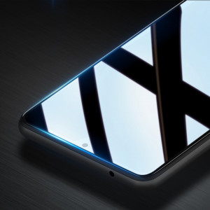 10D закален стъклен протектор с пълно покритие DUX DUCIS съвместим с гръб - Nokia 1.4 - Img 6