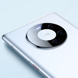 2 бр. гъвкав протектор за камера BASEUS 0.3mm - Huawei Mate 40 Pro (SGQK000602) - Img 9