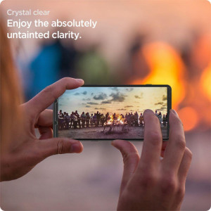 2 бр. гъвкав протектор SPIGEN Neo Flex - Sony Xperia 5 IV CLEAR - Img 9