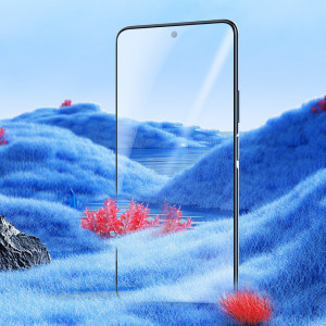 2 бр. закален стъклен протектор BASEUS 0.3mm - Honor X30 / X9 5G / X9 / Magic4 Lite (SGBL024302) - Img 9