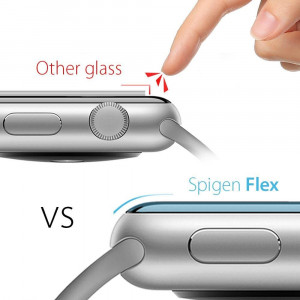 3 бр. Гъвкав протектор SPIGEN Neo Flex - Apple Watch 40mm Series 4 - Img 12