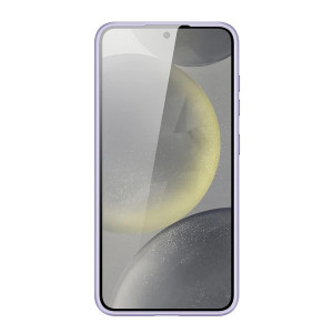 3 в 1 гръб със стойка и слот за карти Dux Ducis Rafi II MagSafe със система против кражба - Samsung Galaxy S24 лилав - Img 2