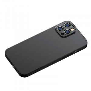 360° гръб + стъклен протектор JOYROOM - iPhone 13 Pro сив сив металик - Img 6
