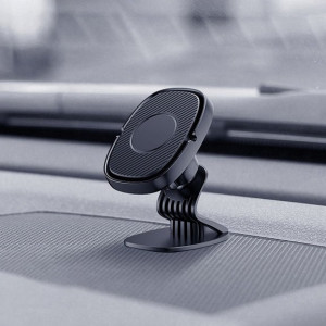 360-Degree Universal Magnetic Car Mount Holder - Car Dashboard черен - Img 3