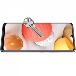 9H закален стъклен протектор NILLKIN Amazing H - Samsung Galaxy A42 5G - Img 5