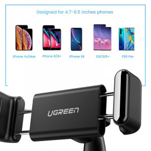 UGREEN стойка за кола bracket - dashboard черен (60796) - Img 5