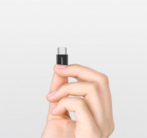 Адаптер UGREEN USB Type C към Micro USB (30154) бял - Img 10