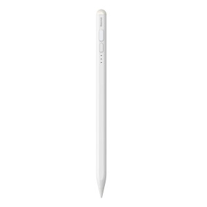 Активна писалка за iPad BASEUS Smooth Writing 2 (SXBC060502) бяла - Img 1