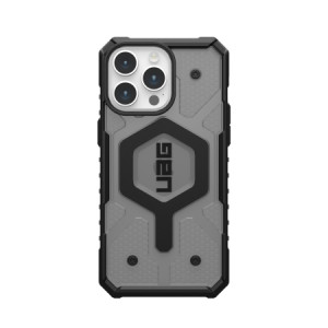Армиран гръб UAG Pathfinder MagSafe - iPhone 15 Pro Max ash - Img 1