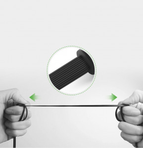 Аудио кабел UGREEN AUX жак 3.5mm 3m (10728) сребърен - Img 12