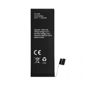 Батерия - iPhone 5s 1560mAh Polymer (без кутия) - Img 2