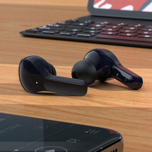 Безжични bluetooth слушалки ACEFAST T6 TWS розов - Img 16