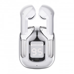 Безжични bluetooth слушалки ACEFAST T6 TWS сив - Img 18