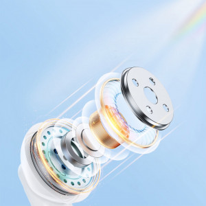 Безжични Bluetooth слушалки JOYROOM TWS ENC IPX4 5.3 бели (JR-TL11) - Img 8