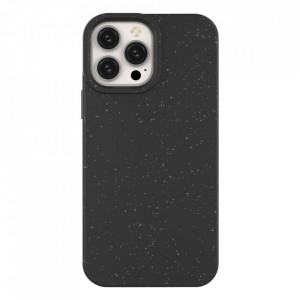 Биоразградим гръб Eco - iPhone 14 Plus черен - Img 1