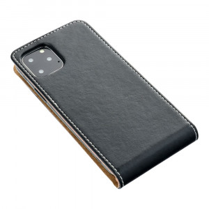 Вертикален калъф Slim Flexi Fresh - Xiaomi 12 Lite черен - Img 10