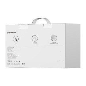 Възглавничка за кръст BASEUS ComfortRide Series синя - Img 6