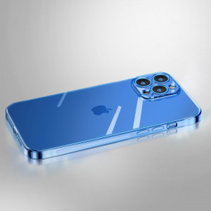 Гел гръб JOYROOM New T - iPhone 13 Pro прозрачен - Img 10