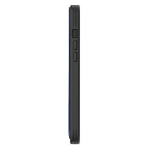 Гръб със стойка UNIQ Transforma Magclick - iPhone 14 Pro Max electric blue - Img 4