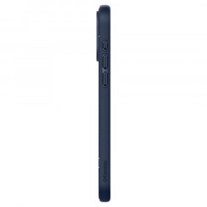 Гръб CASEOLOGY Parallax MagSafe - iPhone 15 Pro Max Midnight Blue - Img 5
